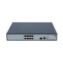 HP - JG350AR#ACC - Network Switch 8-Port PoE+ SFP Layer 3