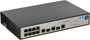 HP - JG537A#B8X - Network Switch 8-Port PoE+ 2-Port SFP Layer 3
