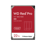 Western Digital Red Pro 22TB NAS Hard Drive - WD221KFGX