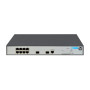 HP - JG921AR#ABA - Network Switch 8-Port PoE+ 2-Port SFP Layer 3