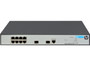 HP - JG922A#AC4 - Network Switch 8-Port PoE+ 2-Port SFP Layer 3