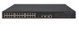 HP - JG940A#AC3 - Network Switch 24-Port PoE+ 2-Port SFP+ L3