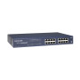 Netgear Prosafe JGS516 16x Ports Unmanaged Switch - JGS516-200EUS - Ethernet Network Switch for Office Use