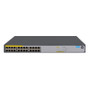 JH019A#ACQ - HP - 1420-24G-PoE+ 24-Port + -Port Layer 2 Switch