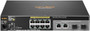 HP - JL070A#B2C - Network Switch 8-Port PoE+ 2-Port SFP Layer 2