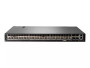 HP - JL167A#ABA - Network Switch 48-Port SFP+ 6-Port QSFP+ L3