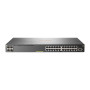 HP 2930F 24G PoE+ 4SFP+ L3 Switch, 24-Port + 4-Port SFP+, JL263A#AKJ, for high-speed networking applications