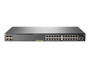 HP 2540 24G 4SFP+ Layer 2 Switch, 24-Port + 4-Port SFP+, JL354A#AC3, network switch for business use