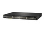 HP - JL557-61101 - Network Switch 48-Port PoE+ 4-Port SFP Layer 3