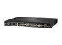 HP - JL557A#ABA - Network Switch 48-Port PoE+ 4-Port SFP Layer 3