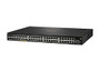 HP - JL558A#ACJ - Network Switch 48-Port PoE+ 4-Port SFP+ L3