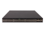 HP - JL586AR - Switch 48-Port 10GbE 6x QSFP+ 2x QSFP28