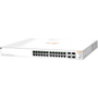HP - JL683-61101 - Network Switch 24-Port Gigabit PoE 4-Port SFP/SFP+