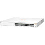 HP 1930 24G Layer 3 Switch JL684A#AC3, 24-Port + 4-Port SFP+, for network infrastructure