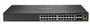 HP - JL725A#AKJ - Network Switch 24-Port Gigabit PoE 4-Port SFP+