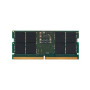 Kingston 8GB DDR5-5200MHz SODIMM Memory for laptops - KVR52S42BS6-8 - Compatible with laptops and notebooks