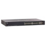 Cisco - SG250X-24-K9-NA - Network Switch 24-Port Layer 3 4-Port SFP+