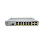 Cisco WS-C2960C-12PCL-RF 2960-C 12x RJ45 PoE 2x Dual Purpose Switch for networking setup