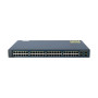 Cisco - WS-C3560V248TSS-RF - Network Switch 48-Port RJ45 2-Port SFP