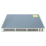 Cisco - WS-C3750G-48TS-S-C - Network Switch 48-Port Gigabit 4-Port SFP L3