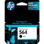 HP - CB316WN - 564 Black Printer Ink