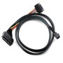Dell 0FP574 SATA Right-Angle to Straight Cable 12 for Servers