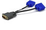 Dell DMS-59 TO DVI-D Adapter