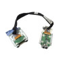 Dell R0WJN Cable Ribbon Display