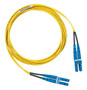 EMC 2M OM3 LC to LC 50UM Optical Fiber Cable for Data Centers