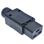 Oracle 16A/250V IEC320-IEC320 C19 CAB power cord for servers.