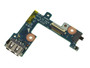 PP2TH - Dell - Laptop Internal WiFi / USB IO Circuit Board for Latitdue