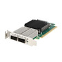 Dell Mellanox CX456A 100G DP QSFP 100GbE/EDR Network Adapter, Full Height - Compatible with ProLiant DL360p Gen8 servers