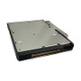IBM 4.7GB IDE Slimline DVD-RAM Optical Disk Drive for ODD, compatible with servers, mounted in server rack