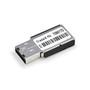Oracle 8GB USB stick for data storage, compatible with various devices.