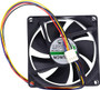 Dell 07G45T Fan Assembly Case