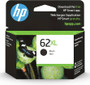 HP - HP62XL High Yield Black Ink Cartridge