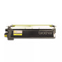 Brother TN210Y Yellow Toner Cartridge for Laser Printers, vibrant yellow toner, compatible with Brother laser printer models.