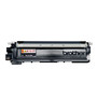 Brother TN210BK Black Toner Cartridge for laser printers, high-yield, suitable for office printing needs.