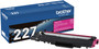Brother TN-227M Magenta High Yield Toner Cartridge