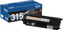 Brother TN315BK Black Toner Cartridge