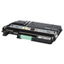 Brother WT100CL waste toner cartridge for laser printers, easy to replace, designed for high-quality printing in office use.