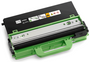 Brother WT223CL waste toner container, compatible with laser printers, easy to replace, keeps toner clean during printing.