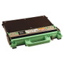 Brother WT-320CL waste toner cartridge, compatible with Brother laser printers, compact design, and easy to install.