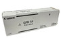 Canon GPR-54 Black Toner Cartridge