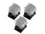 Canon staple cartridge 0250A002AA for reliable, easy staple refills in office or home staplers.