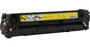 Canon 1977B001AA yellow toner cartridge for laser printers, high-yield, compatible with Canon imageCLASS series.