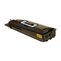 Copystar TK869K black toner cartridge for laser printers, high-yield, ideal for professional document printing.