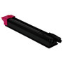 Copystar TK-899M Magenta Toner Cartridge for printers, vibrant color, high yield, ideal for office printing tasks.