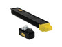 Copystar TK-8319Y Yellow Toner Cartridge