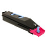 Copystar TK869M Magenta Toner Cartridge for Copystar printers, high-yield, compatible with TK869 series models.